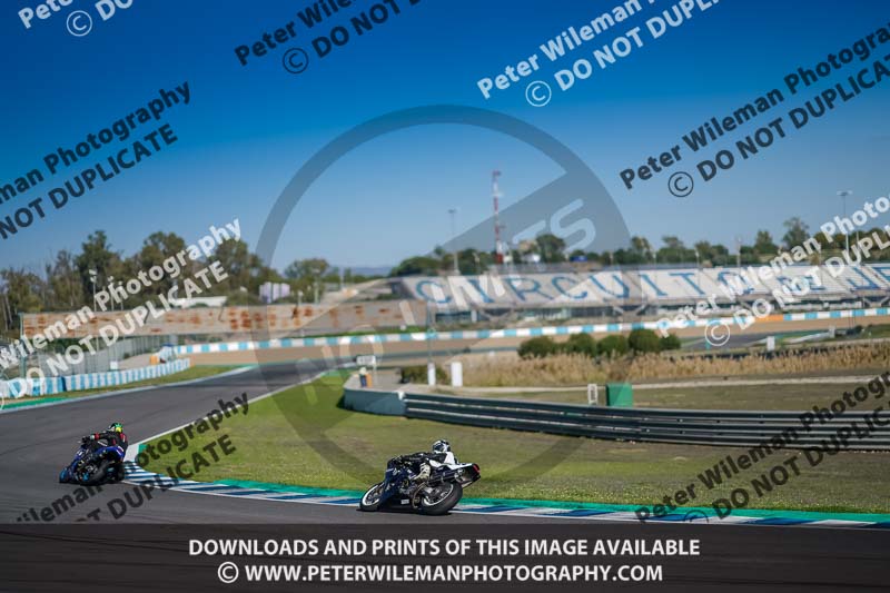 25 to 27th november 2017;Jerez;event digital images;motorbikes;no limits;peter wileman photography;trackday;trackday digital images